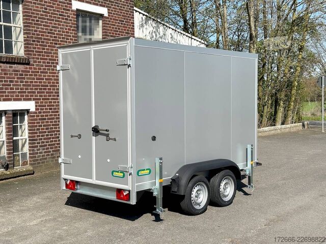  Unsinn UKT 6C 3015-26-14 300X150X190CM 2600KG KÜHLANHÄNGER