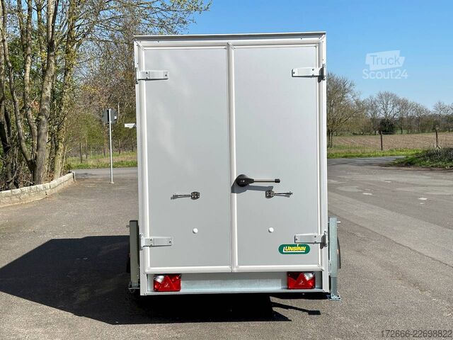  Unsinn UKT 6C 3015-26-14 300X150X190CM 2600KG KÜHLANHÄNGER