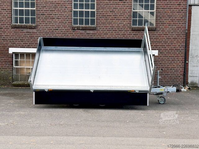  Debon CHEVAL LIBERTE DEBON PW3.3 BLACK EDITION 330X186X35CM 3500KG DREISEITENKIPPER