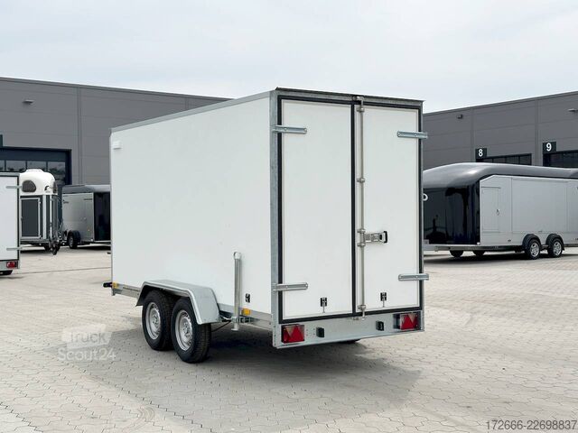  Blyss F2736 HTD | SEITENTÜR 353X150X180CM 2700KG KOFFERANHÄNGER