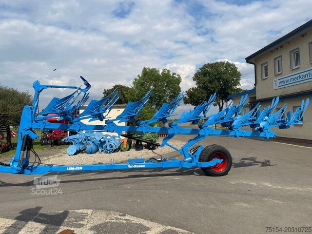 Plug Lemken Vari Diamant 10X 7+1 L100
