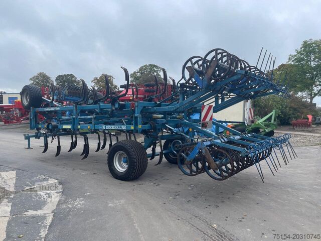 Grubber Köckerling Vario 570