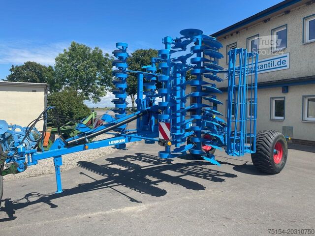 Grapa cu discuri Lemken Heliodor 8/500