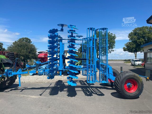 Diskar Lemken Heliodor 8/500