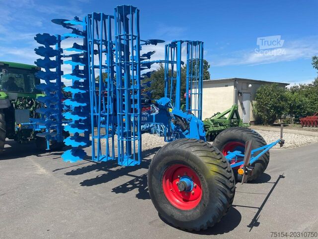 Diskar Lemken Heliodor 8/500