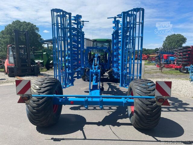 Diskar Lemken Heliodor 8/500