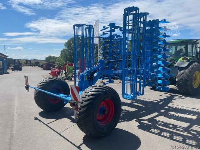 Diskar Lemken Heliodor 8/500