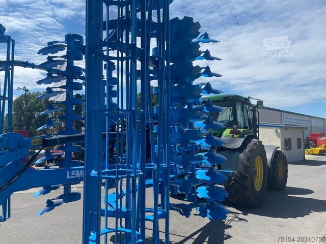 Diskar Lemken Heliodor 8/500