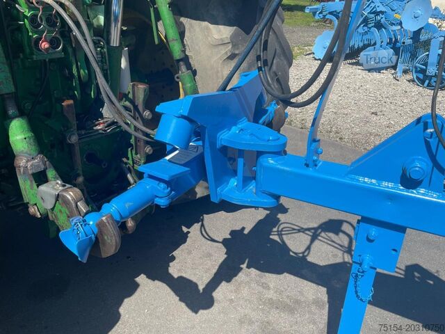 Diskar Lemken Heliodor 8/500