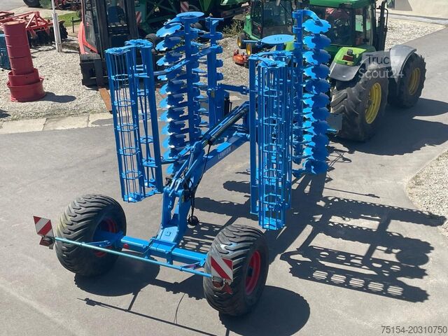 Diskar Lemken Heliodor 8/500