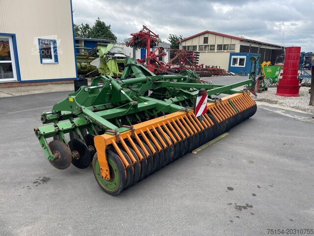 Disku ecēša Amazone Catros 5001-2 neue Scheiben