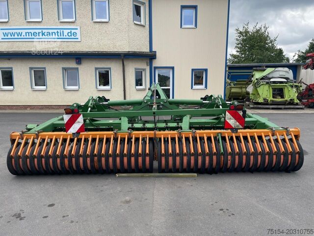 Diskový podmítač Amazone Catros 5001-2 neue Scheiben