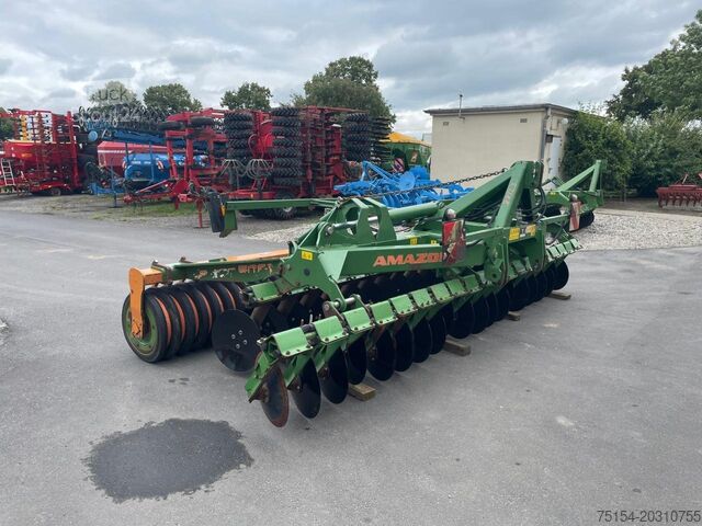 Diskový podmítač Amazone Catros 5001-2 neue Scheiben