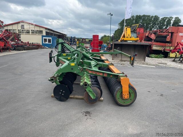 Diskový podmítač Amazone Catros 5001-2 neue Scheiben