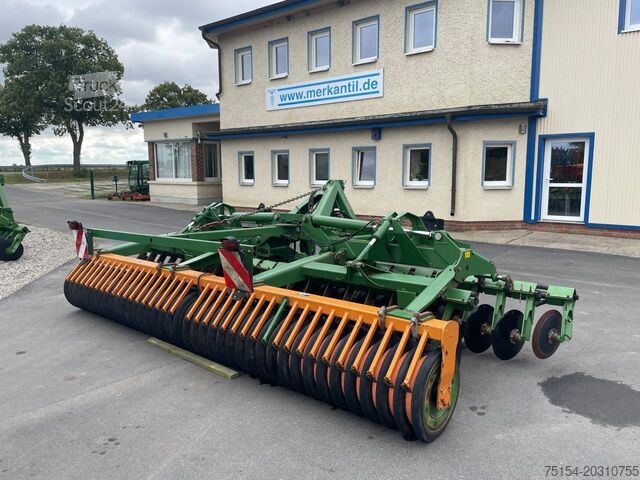 Diskový podmítač Amazone Catros 5001-2 neue Scheiben