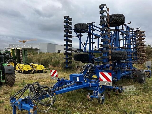 Cultivator Köckerling Allrounder Flatline 750