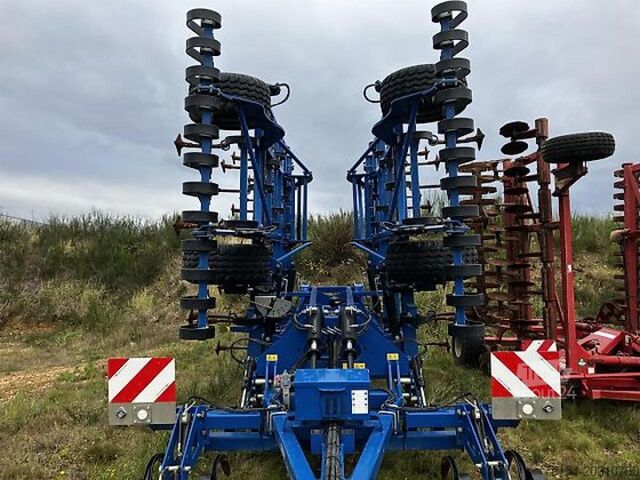 Καλλιεργητής Köckerling Allrounder Flatline 750