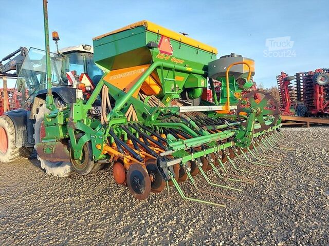 Сеялка Amazone AD-P 403  KG 4000 Greendrill