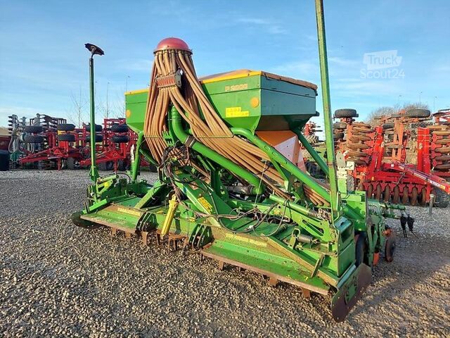 Сеялка Amazone AD-P 403  KG 4000 Greendrill