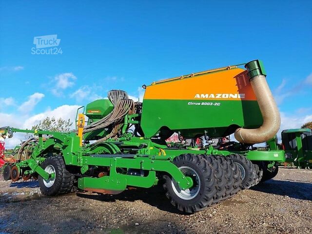Sējmašīna Amazone CIRRUS 6003-2C