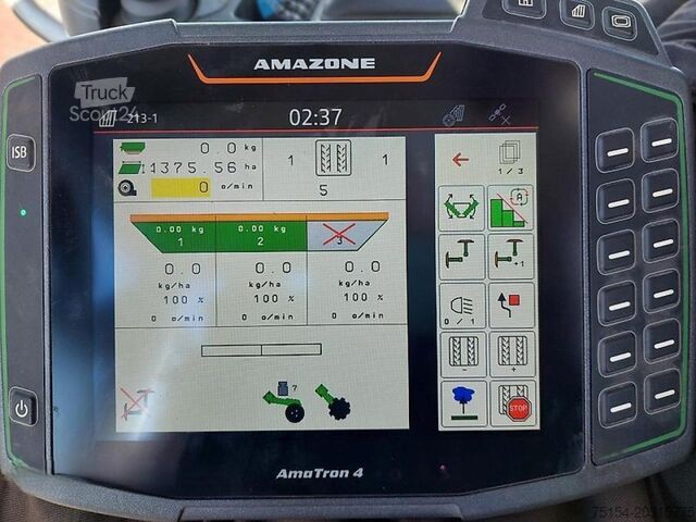 Sējmašīna Amazone CIRRUS 6003-2C