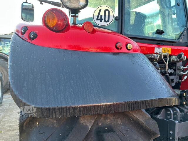 Traktors Massey Ferguson 6480