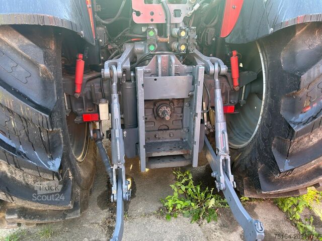 Traktors Massey Ferguson 6480