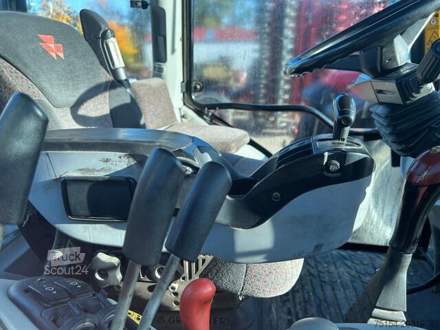 Traktors Massey Ferguson 6480