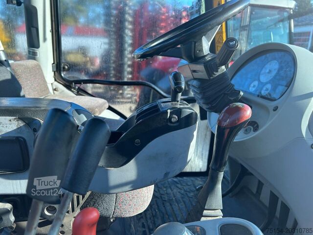 Traktors Massey Ferguson 6480