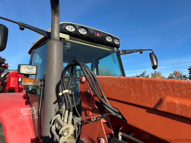 Traktors Massey Ferguson 6480