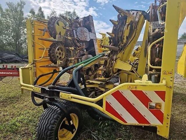 Kombainas Kemper 390 Plus