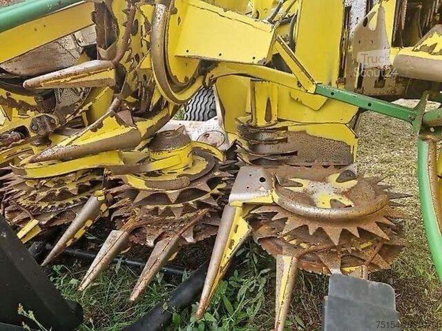 Kombainas Kemper 390 Plus