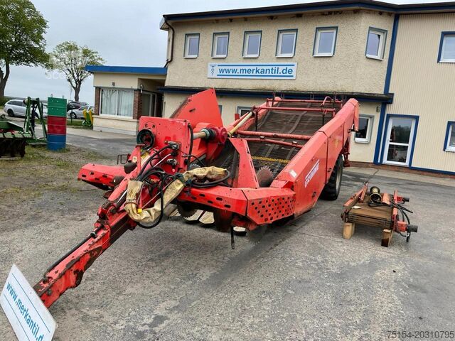 Steinzerkleinerer Grimme CS 1500