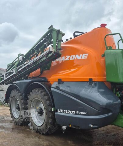 Pesticidų purkštuvas Amazone UX 11201 Super