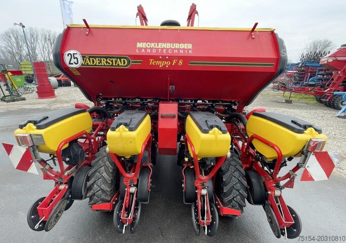 Einzelkornsägerät Väderstad Tempo TPF 8
