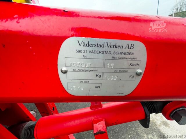 Einzelkornsägerät Väderstad Tempo TPF 8