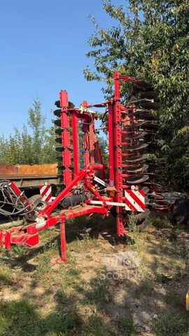 Disku ecēša Pöttinger Terradisc 6001 T