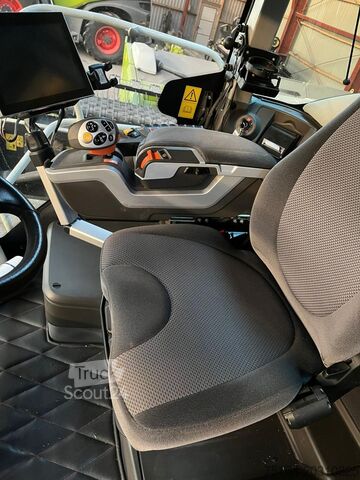 Trituratore CLAAS Jaguar 960 + Orbis 900 + PU