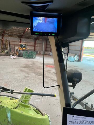 Trituratore CLAAS Jaguar 960 + Orbis 900 + PU