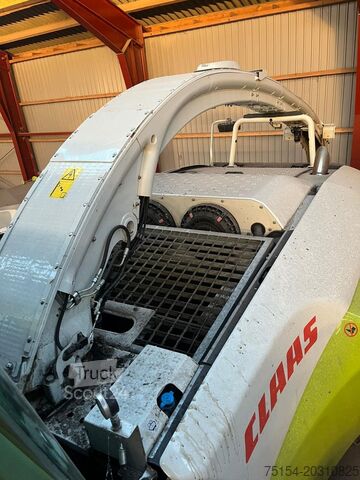 Trituratore CLAAS Jaguar 960 + Orbis 900 + PU