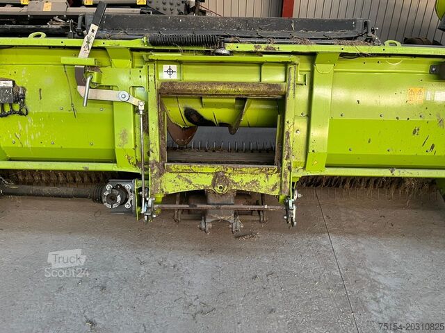 Trituratore CLAAS Jaguar 960 + Orbis 900 + PU