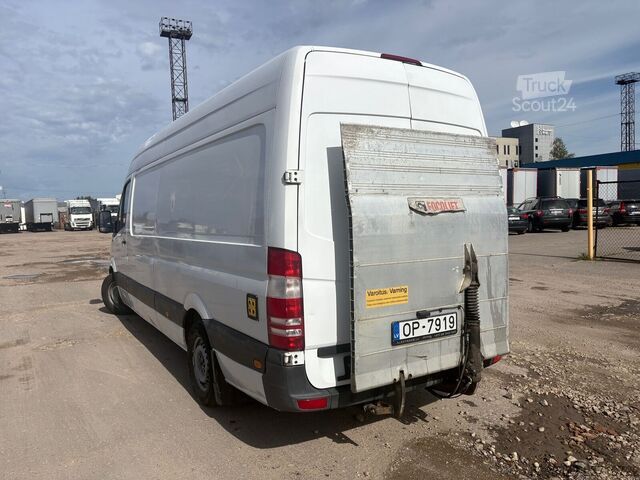 Panelinis furgonas Mercedes-Benz Sprinter 314