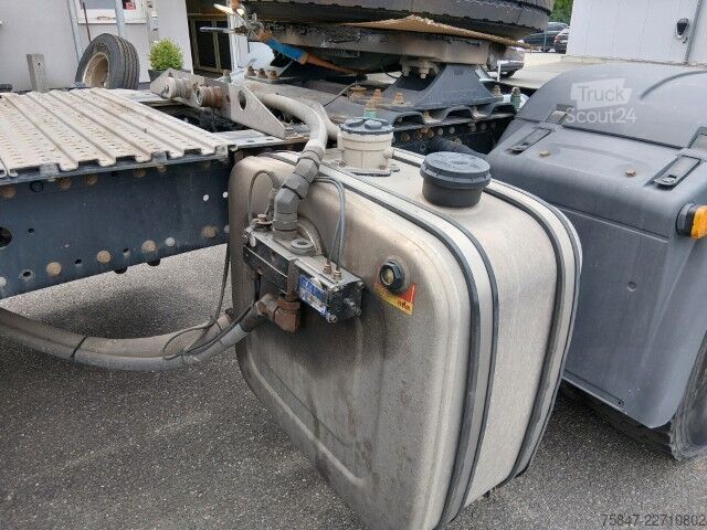 Standaard trekker MAN TGX 18.470 BL Kipphydraulik Retarder Alu