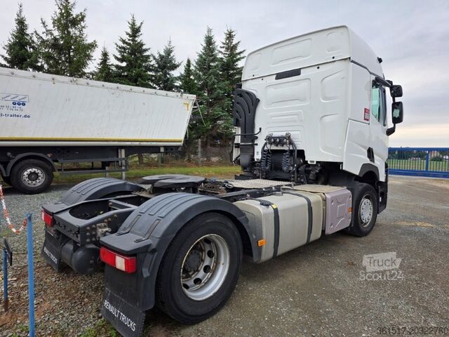 Стандартный седельный тягач с гидравликой RENAULT T440 T4X2 E6