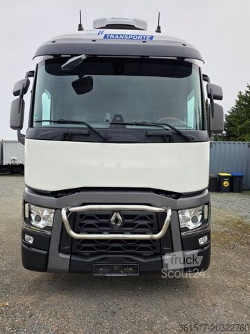 Стандартний сідельний тягач з гідравлікою RENAULT T440 T4X2 E6