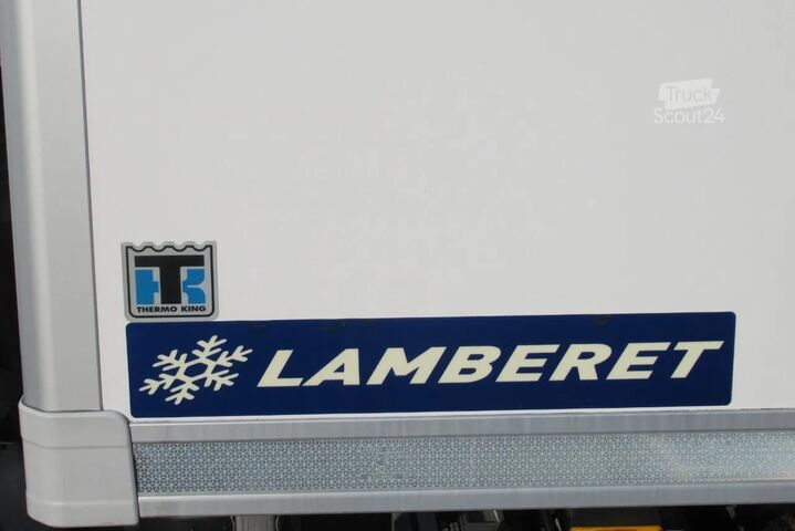 Jäähdytetyt/pakastetut kuljetukset Renault D Truck 7.5 T. Koel/Vries+ Klep  Euro 6 Thermok...