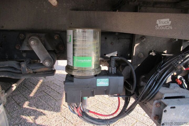 Jäähdytetyt/pakastetut kuljetukset Renault D Truck 7.5 T. Koel/Vries+ Klep  Euro 6 Thermok...