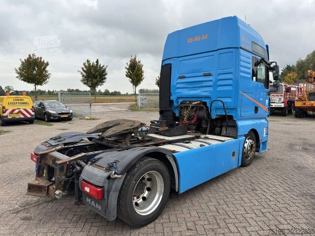 MTS standard MAN TGA 18.400 H13 HN 184 FT