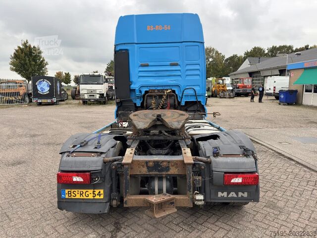 MTS standard MAN TGA 18.400 H13 HN 184 FT