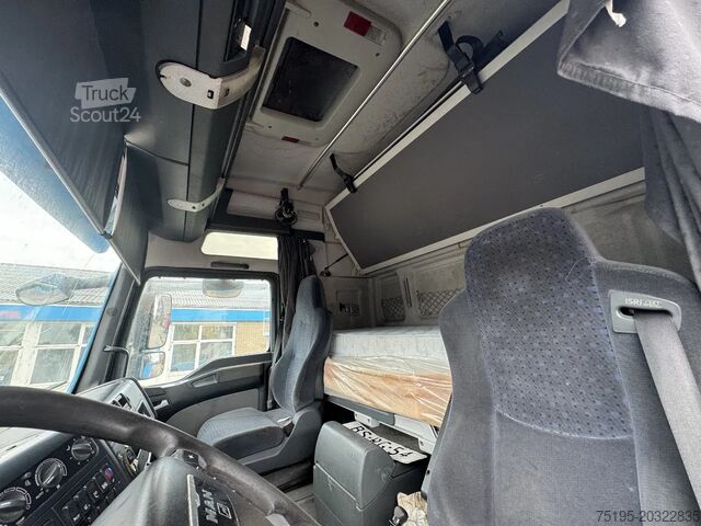MTS standard MAN TGA 18.400 H13 HN 184 FT